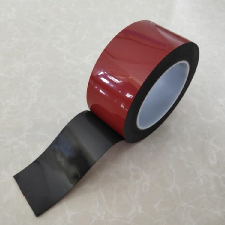 汽车专用双面胶可移无痕不留残胶强粘防水耐老化汽车摆件防滑胶贴