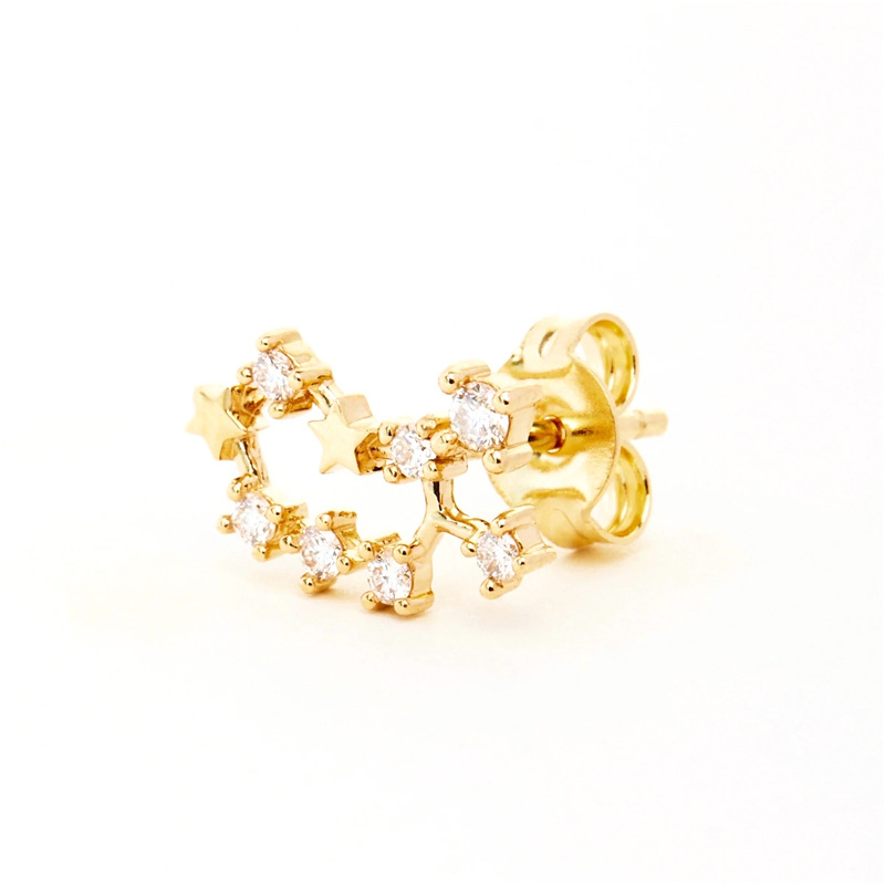 8g Weight 925 Sterling Silver Ear Needle Material Ear Studs Classification 1 Piece Quantity Casual, Daily, Date Occasion 925 Sterling Silver Material Geometric, Solid Color Pattern Women's Gender Plating Design Vintage Style Style 1 Piece 925 Sterling Silver Geometric Solid Color Ear Studs 13