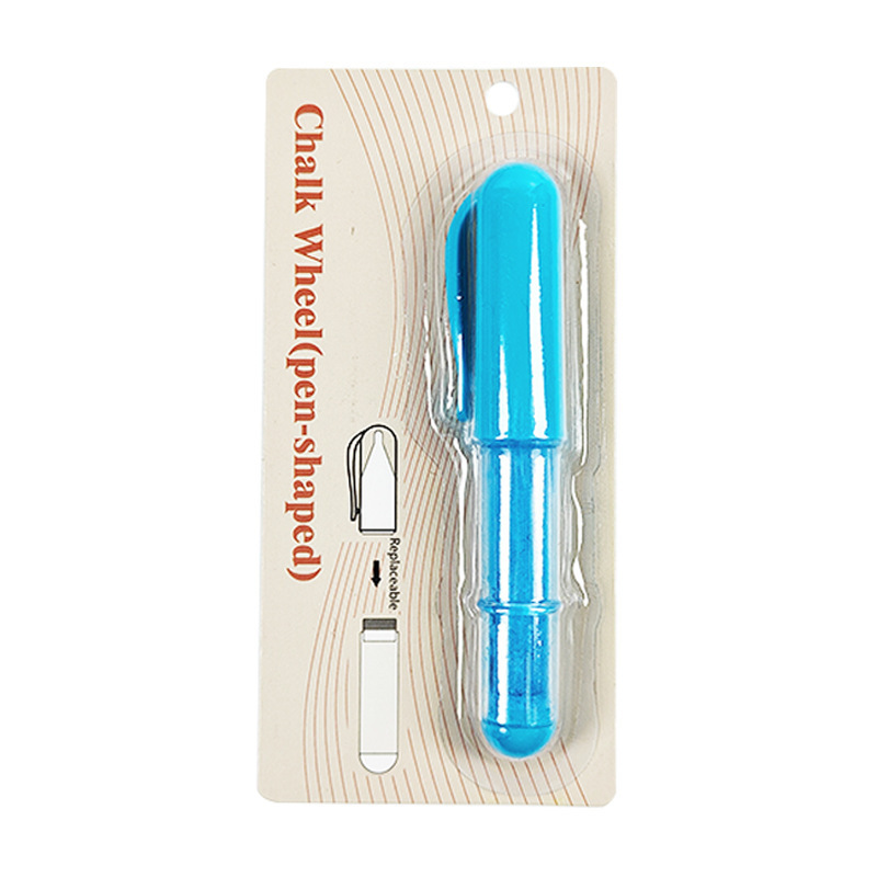 El tallador de polvo transfronterizo en forma de bolígrafo puede reemplazar el núcleo con una tapa para proteger el posicionamiento de la ropa, el tallador de polvo portátil