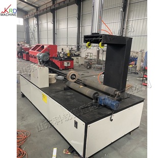 Metal tube inner circle polishing machine tube inner wall derusting wire drawing machine hydraulic steel tube copper tube mirror polishing machine
