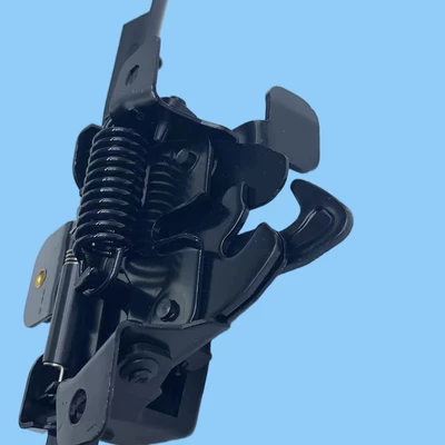 the engine hood lock, Car lock