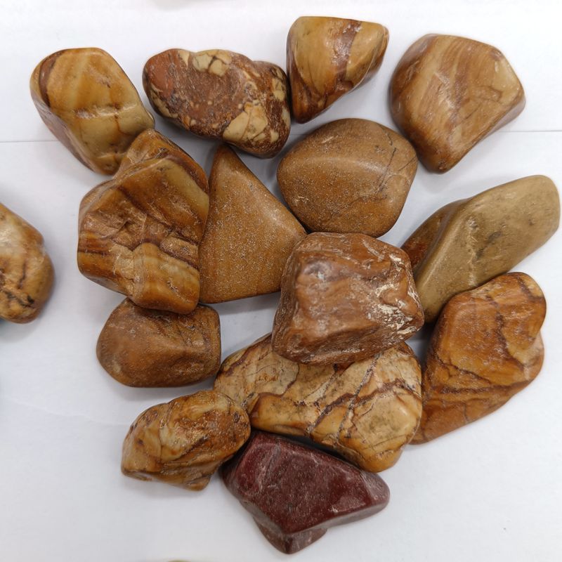 Đá vân gỗ 500g / 15-20mm