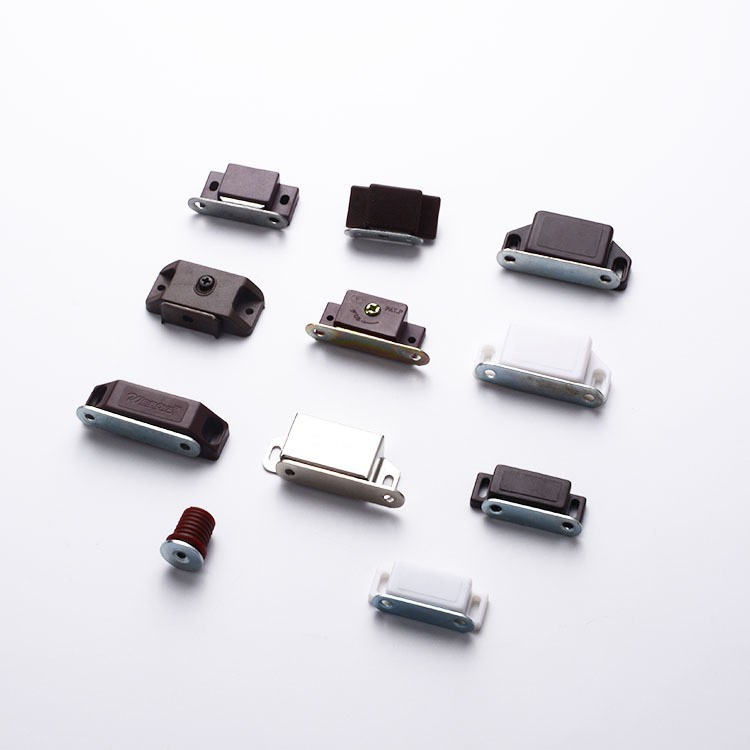 Fábrica al por mayor muebles gabinete puerta de succión gabinete puerta de succión magnética plástico fuerte puerta de succión gabinete succión gabinete puerta de succión gabinete succión