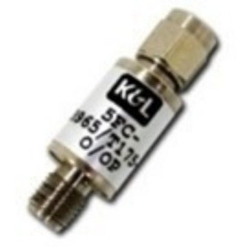 k&l 带通滤波器 5FC