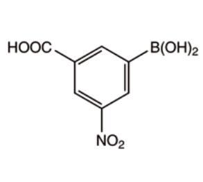 3-羧基-5-硝基苯硼酸 Cas号: 101084-81-5
