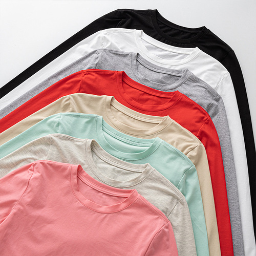 Women's Yoga Top Long Sleeve Love Long Sleeve Slim Fit Simple Sports T-Shirt Casual Fitness Wear