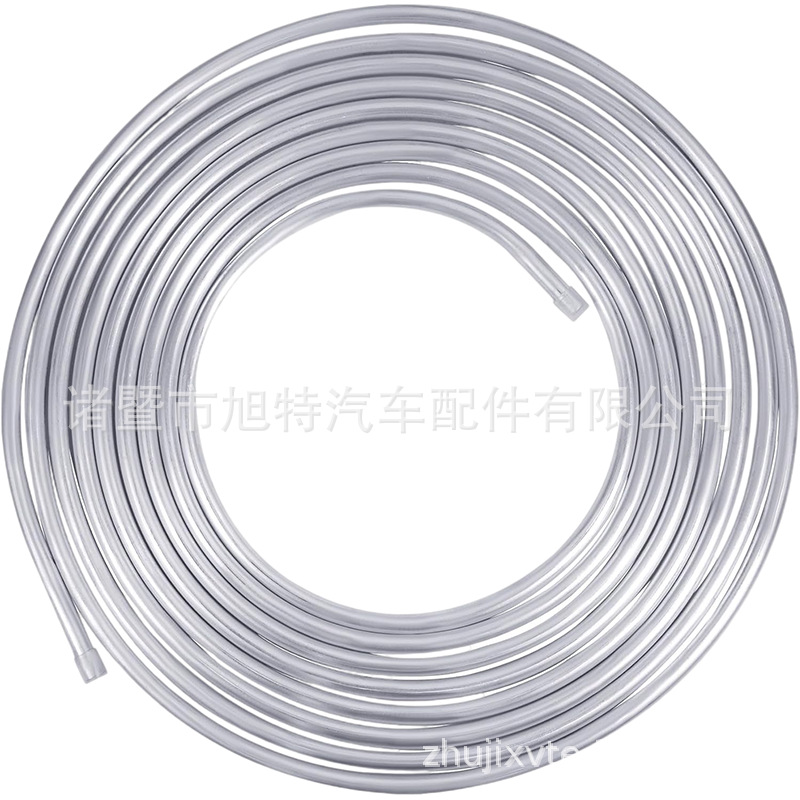 铝质燃油硬管跨境热卖蚊香盘管铜3/8铝连接管维修配件
