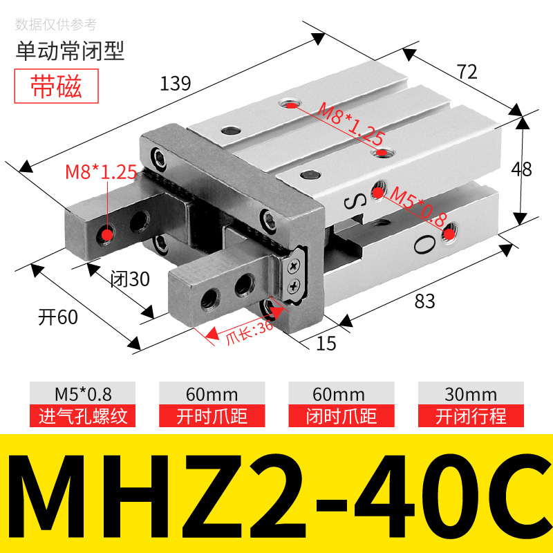 �����ֻ�MHZ2��ָ�н����� ��ҵ��е���ֻ�ƽ�п�����צ ��ָ����