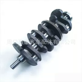 连杆总成;曲轴、凸轮轴;油泵、油嘴