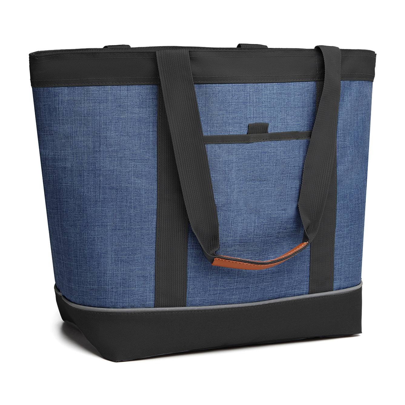 携帯用保温冷蔵バッグオックスフォード布屋外キャンプ食品鮮度保持保冷防水ショッピングバッグ