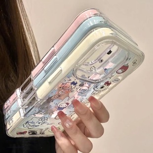 ��ͨKT�O��16promax�֙C��iphone1315pro����һ14/13/12kitty��߅