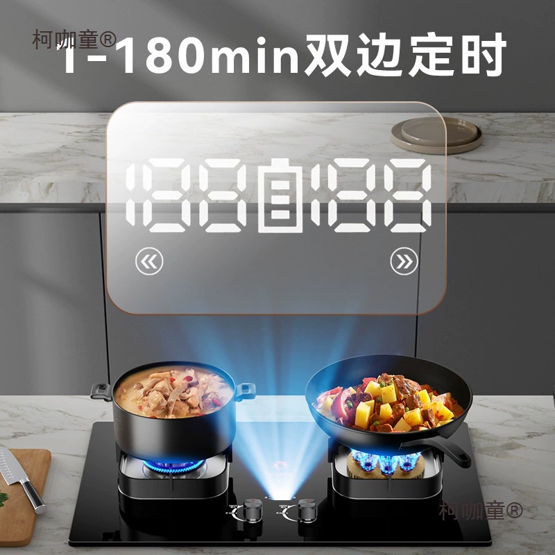 Кухонная плита хозяйственная с двумя конфорками, бытовая газовая плита natural газовая плита сжиженный газ, пламя мощный бренд Metabo