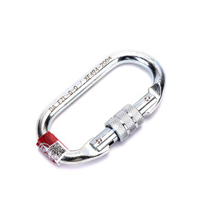 Fire Hook D-Type O-Type Hook Fire Hook Lock Buckle Light Buckle Universal Buckle Standard Hook