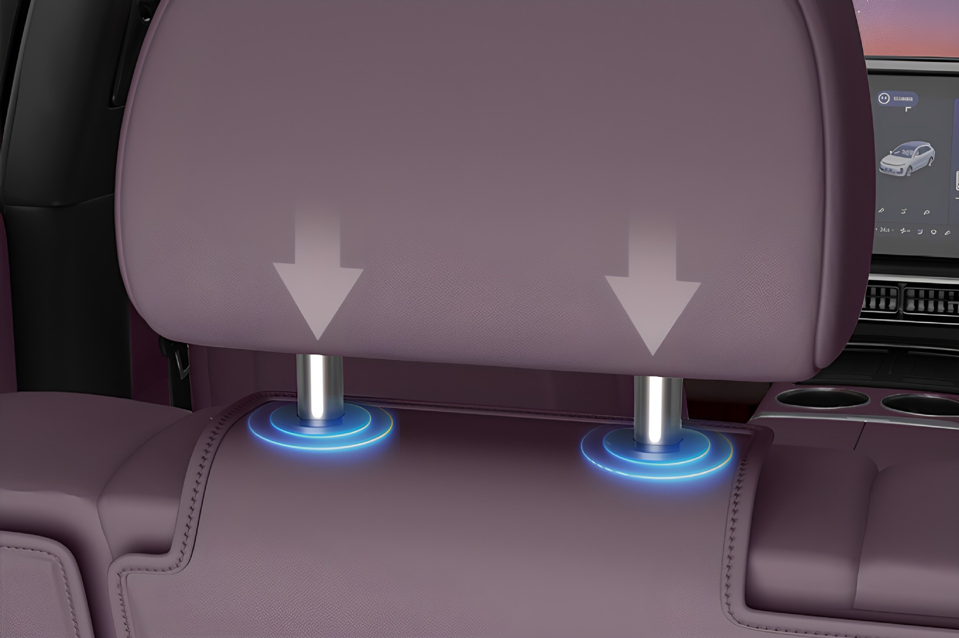 Suitable for Xpeng Gx Trunk Mat, Full Coverage 2026 Model Car Trunk Mat, Interior Carpet Mat, Modification Accessories