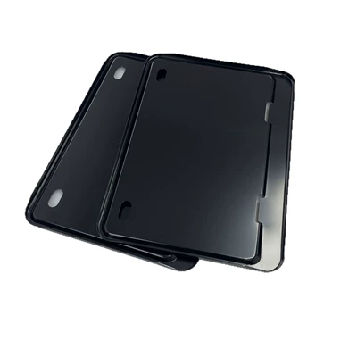license plate frame, license plate holder, Nömrə qabı