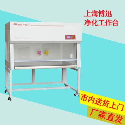上海博迅 BJ-2CD BJ-3CD 双人单面垂直净化工作台