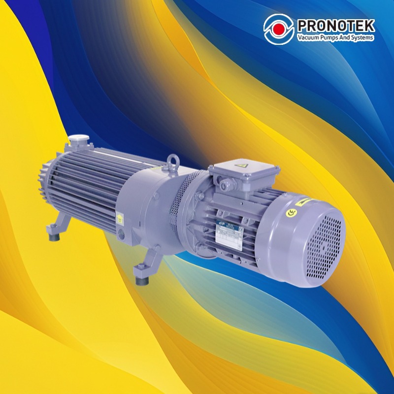 普诺克 2.2KW无油干式螺杆泵PNK DSP080 工业用抽真空泵 低维护