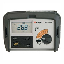 Ӣ��÷��÷��megger DET4TCR2 �ӵص�����