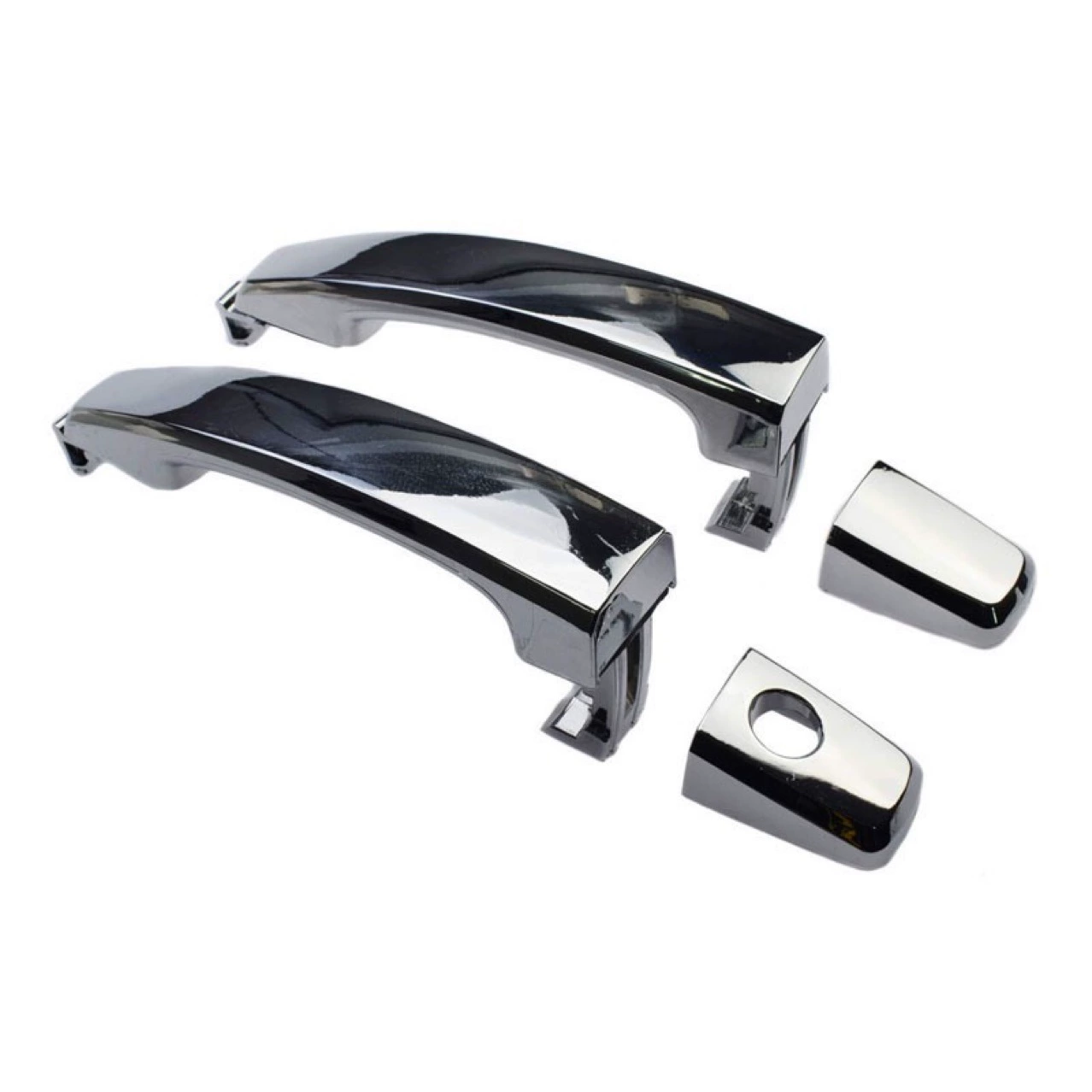 Электролитически покрытая дверная ручка для Aveo Epica Captiva 96468254 96468266 96468267