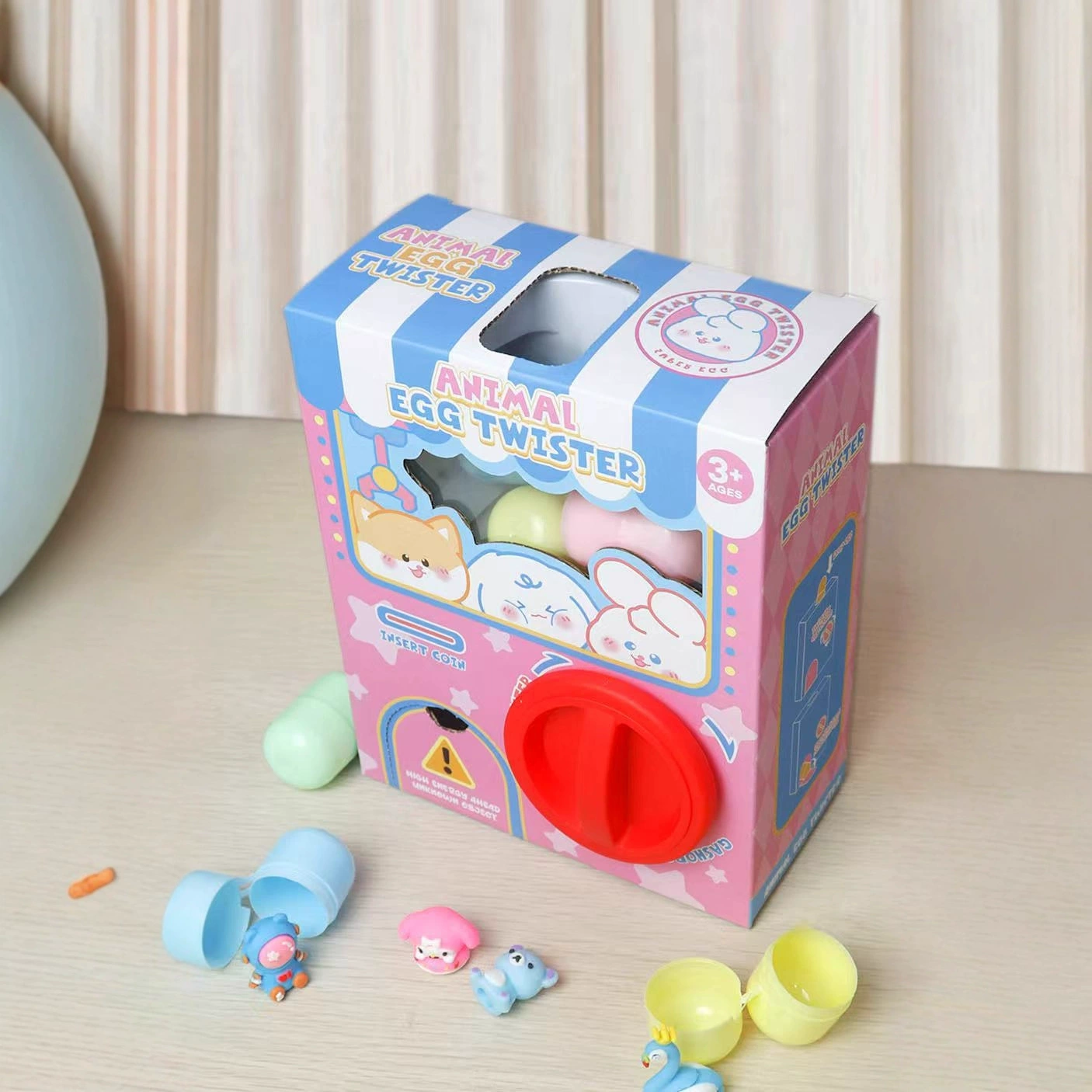 Игрушка, кукла, (международная торговля), игрушка-капсула