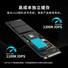 �곞�Ӷ���GM7/7000�ʼǱ�̨ʽ���羺SSD��̬Ӳ�� M.2 NVMe����