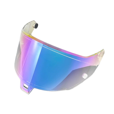 Compatible with Sr10 Electroplated Multi-Color: Dəbilqə (Kaska) aksesuarları