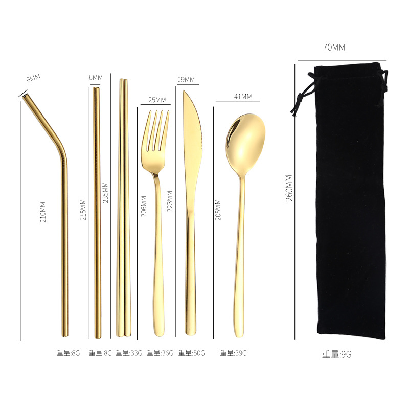 골든 세트 + 블랙 백