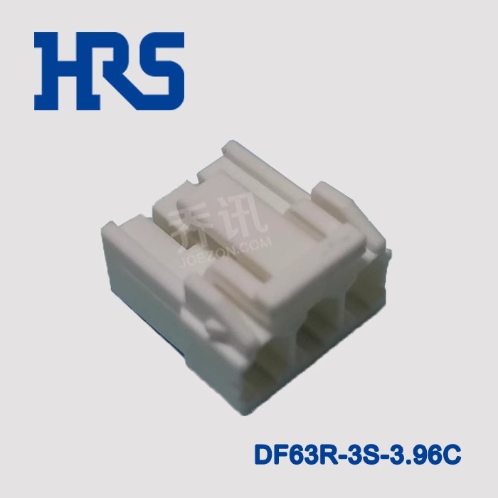 DF63ϵ��HRS���������� DF63R-3S-3.96C 3.96mm���3�׽����ֻ�