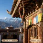 云南风水家居民族风挂绳