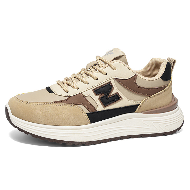 Zapatos de hombre de verano, nuevos zapatos de hombre transpirables, zapatos deportivos de moda para hombre, zapatos casuales para correr para hombre