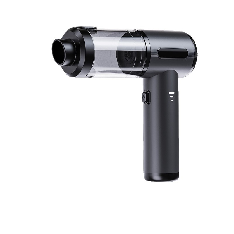 车载吸尘器车用家用大吸力便携式充电手持无线无刷小型强力吹尘器|undefined