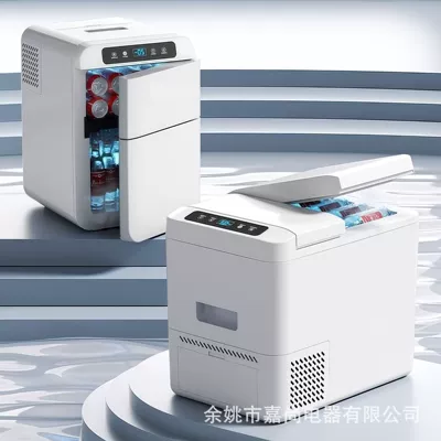 Soyuducular Apartments, Single Dorms, Small-Sized Freezer and