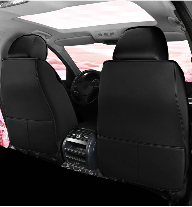 Foreign trade factory direct sales car universal seat cover wholesale four seasons universal dirt-resistant breathable all-inclusive car seat cushion