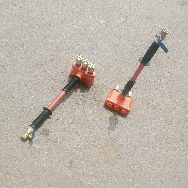 桥面防水处理凿毛 手拿凿毛机 水库大坝桥面凿毛锤 手持凿毛机