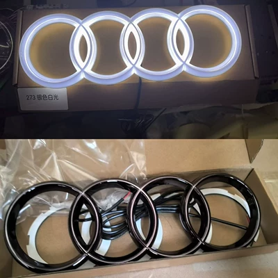 Car logo – Black Modified Car Logo
