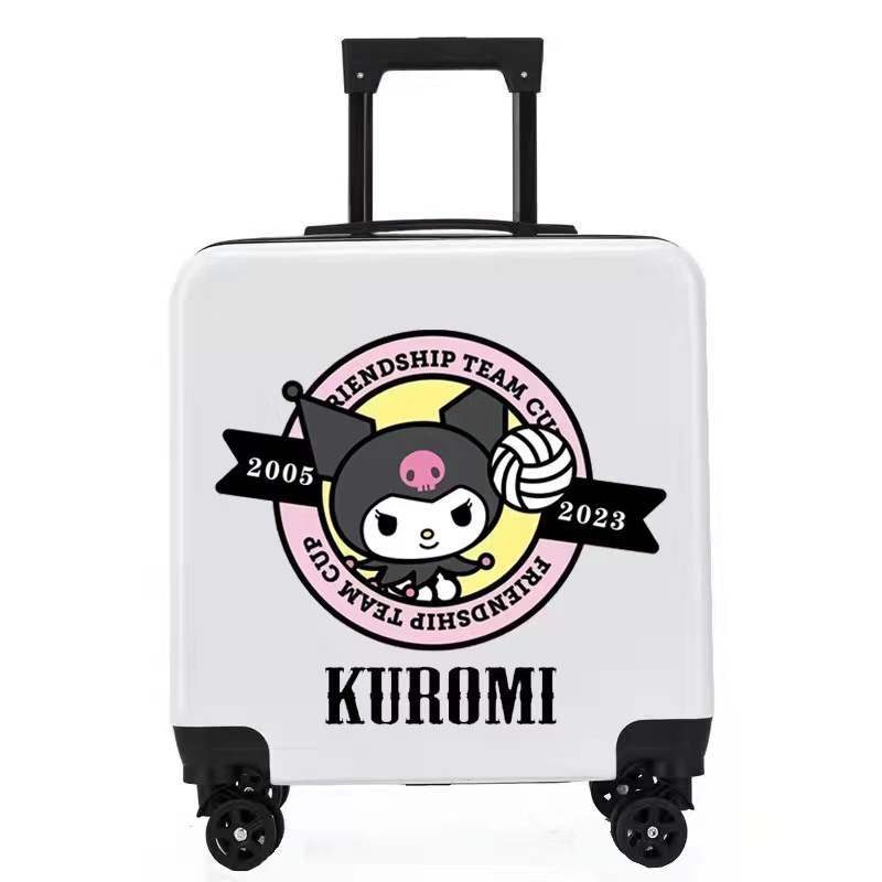 White Kuromi