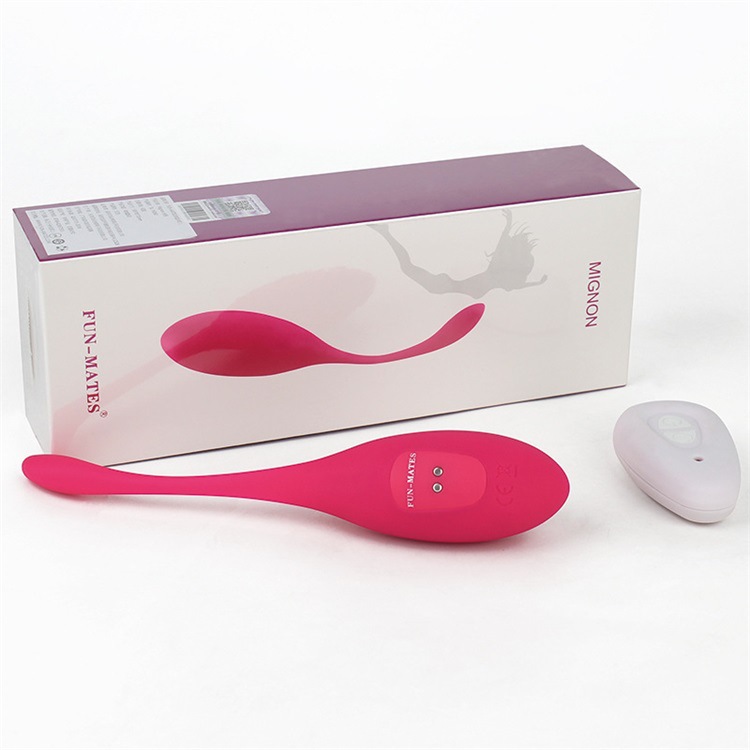 APP-powered electric shock remote-controlled, long-distance massage and masturbation device for women—G-spot stimulator, wearable pleasure vibrator, wholesale available
