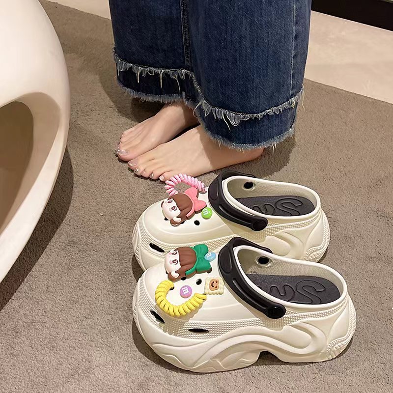 5691 spring girl white and black