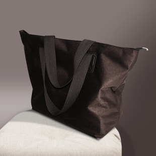 New Shopping Bag, Travel Handbag, Large Rpet Recycled Material Environmentally Friendly Bag, Satchel Shoulder Handbag