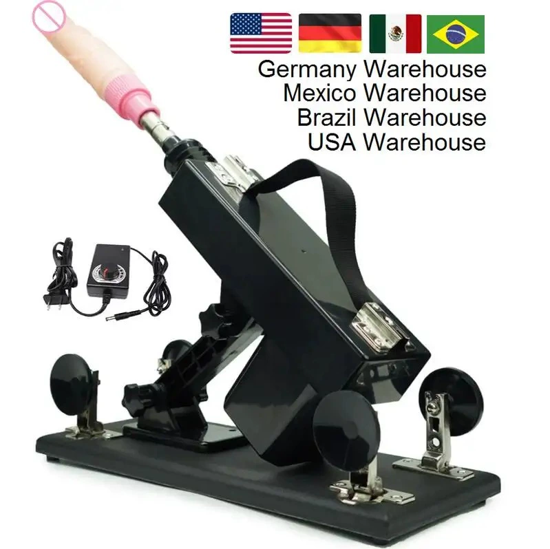 Секс‑машина Artillery (MELO) автоматическая мастурбатор, регулируемый угол, с дилдо и вариантами вилки
