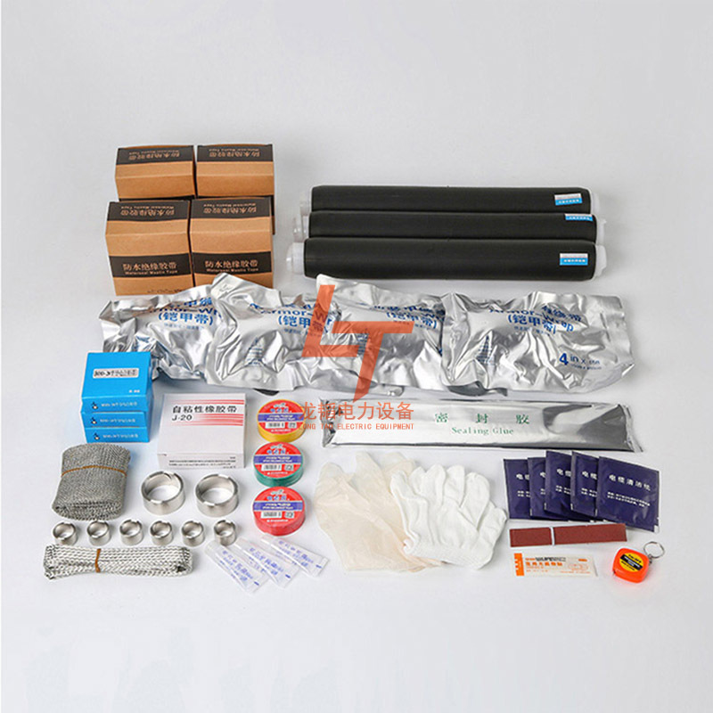 冷缩电缆中间接头1KVJLS15-3x2电线连接冷缩中间