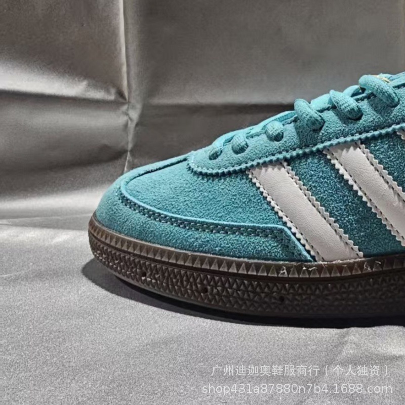 Zapatos de entrenamiento de alta calidad Putian de tres generaciones de parejas Samba universitaria, zapatos de entrenamiento de moda para hombres y mujeres casuales