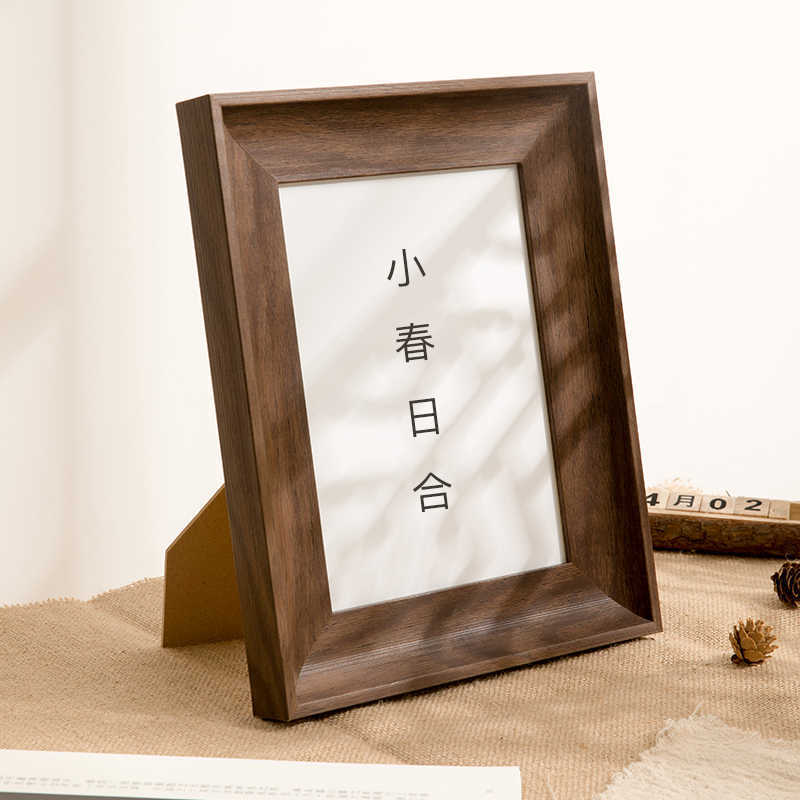 Calligraphy Photo Frame Table Wholesale Wall Hanging Picture Frame 4K Open 8K Photo Album Framed Table Washed Photos Made into Photo Frames Calligraphy Photo Frame Table Wholesale Wall Hanging Picture Frame 4K Open 8K Photo Album Framed Table Washed Photos Made into Photo Frames