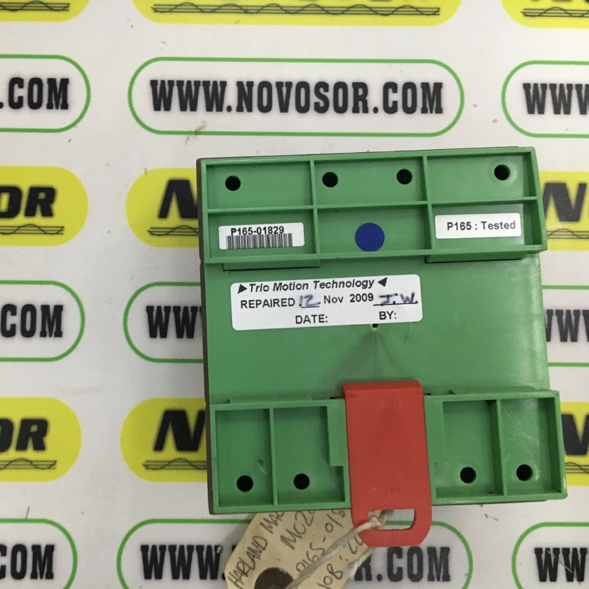 TRIO  MC202  P165  P165MC202二手先咨询再订期货