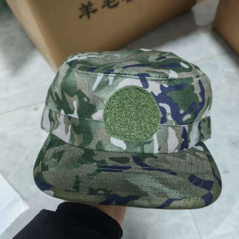 トレーニング帽子メンズ新しい迷彩帽子女性の夏の屋外軍事訓練帽子作業帽子作業服帽子迷彩帽子|undefined