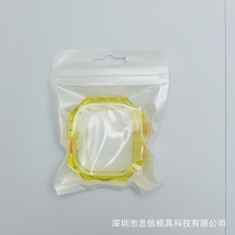 Aplicable a Apple watc8 ultra 8se reloj protector Shell-caja de reloj popular con embalaje