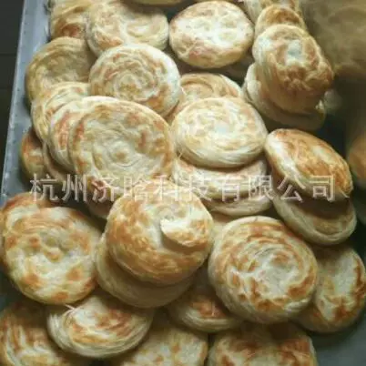 仿手工老潼关肉夹馍设备,西安肉夹馍机,白吉馍设备,白吉饼生产线