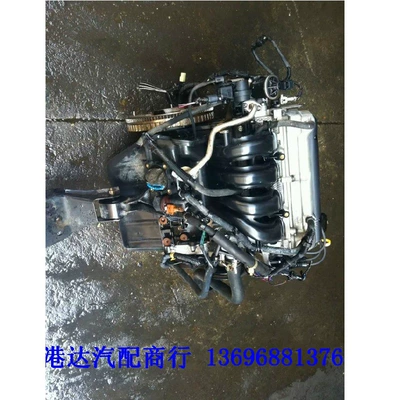 LF470Q-2h 1.2 engine – Engine assembly