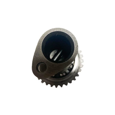 Yamaha motorcycle 1SM-1218, Crankshaft, camshaft