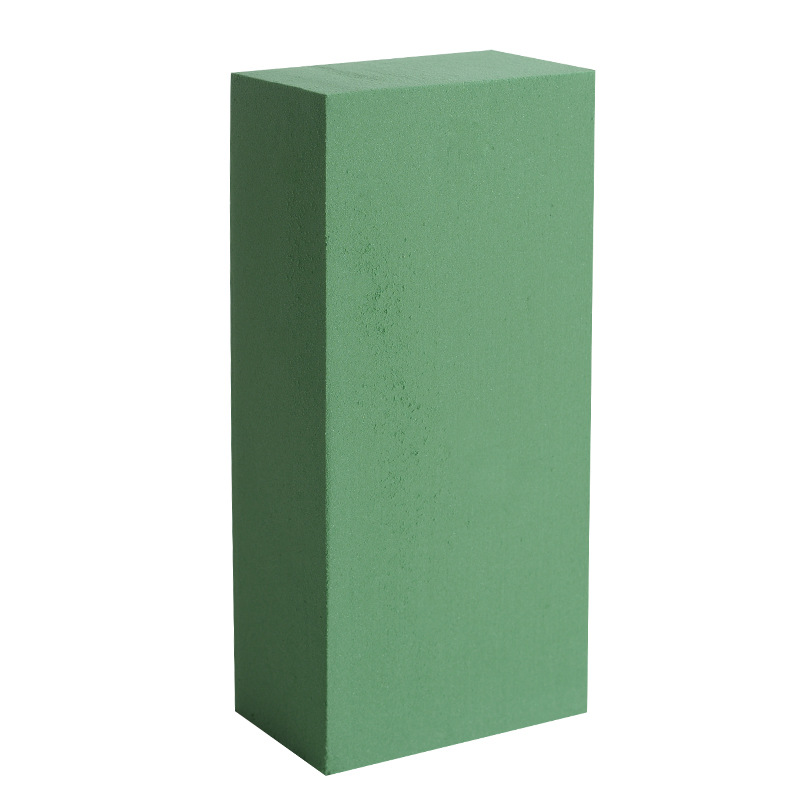 Bloque de barro de flores ampollables transfronterizo Arreglo floral Arreglo floral Ramo de flores Material de embalaje Absorbente Venta al por mayor Ventas directas de fábrica